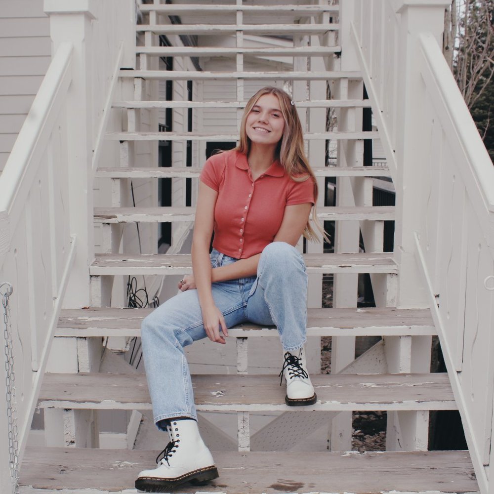 Meet your Posher, Lilly